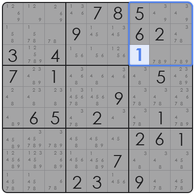 le sudoku